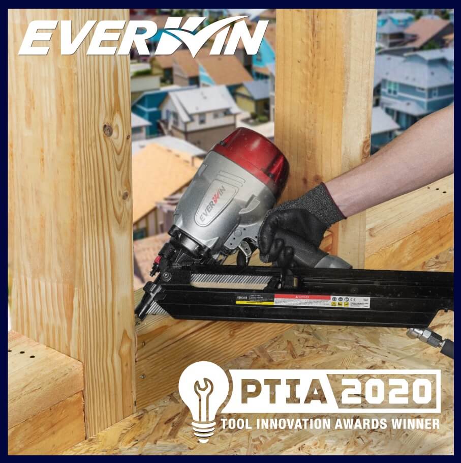 EVERWIN PTIA Award Winning FSN3490